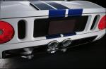Ford GT40 Concept 2002 года